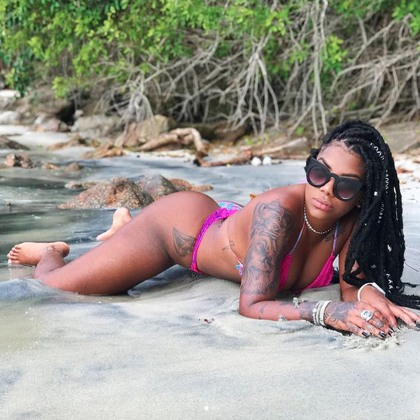 Ludmilla, Instagram Ludmilla, Instagram